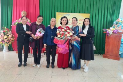 GẶP MĂT – KỶ NIỆM 41 NĂM NGÀY NHÀ GIÁO VIỆT NAM 20/11