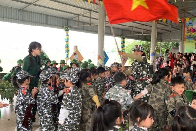 ​ KỶ NIỆM NGÀY THÀNH LẬP QUÂN ĐỘI NHÂN DÂN VIỆT NAM 22/12/2024 ​