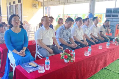 🎉🎈TRƯỜNG MN GIAO CHÂU  TỔNG KẾT NĂM HỌC 2025 – 2026, VUI TẾT THIẾU NHI 01/6” 🎈🎉